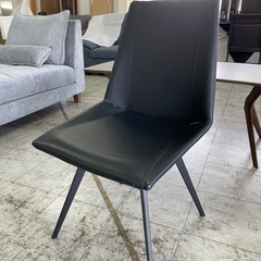 中古品　オートターン式ダイニングチェア　単品