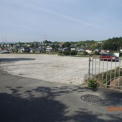 貸土地　堺市南区美木多上　454.35坪　駐車場、資材置場用地 - 堺市