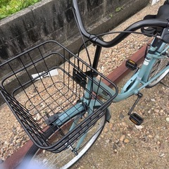 自転車の画像