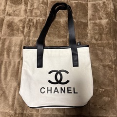 CHANEL❤︎ノベルティバック