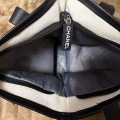 CHANEL❤︎ノベルティバックの画像