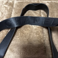 CHANEL❤︎ノベルティバックの画像