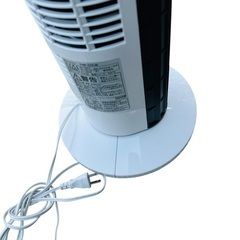 2024年製 タワーファン 扇風機 K05012の画像