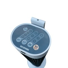 2024年製 タワーファン 扇風機 K05012の画像