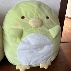 すみっこぐらしぬいぐるみの画像