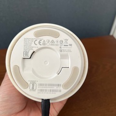決まりました。TAPO（見守りカメラ）の画像