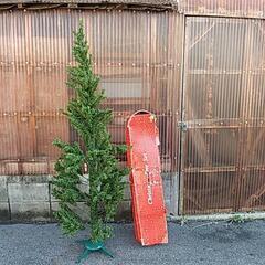 クリスマスツリー電飾オーナメントの画像