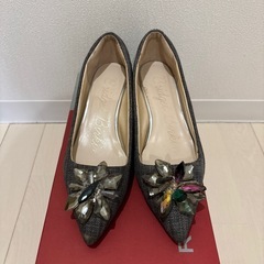 Bridget Birkin パンプス