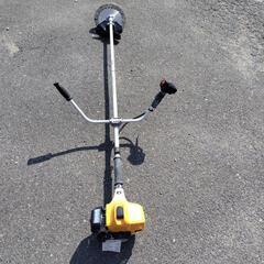 （取り引き中）リョウビ草刈機