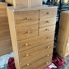 タンス各種　無料