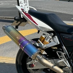 (2006-2012) CB1300SB/SF モリワキ ZER...