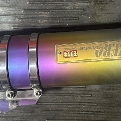 (2006-2012) CB1300SB/SF モリワキ ZERO チタンフルエキゾーストの画像