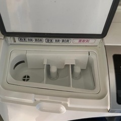 Hitachi ドラム式洗濯機 BD-SV110Aの画像