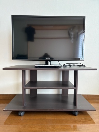 テレビとテレビ台セット