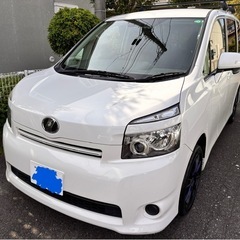 【大幅値引き】トヨタVOXY 70系 検長R8.9迄　中古車　車両本体