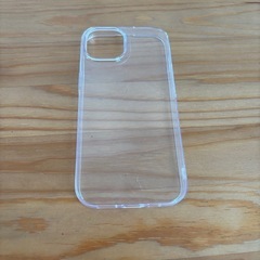 iPhone15  ソフトケース　 カバー　 ケース　 クリア