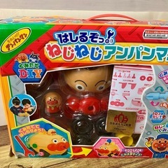 アンパンマンねじねじアンパンマンごうおもちゃ
