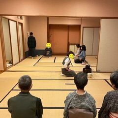 茶道サークル - メンバー募集