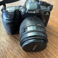 ミノルタα303si