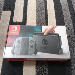 空箱・任天堂Ｓｗｉｔｃｈ