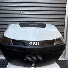 ☆GIVI B47 モノロックケース