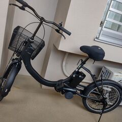 パナソニック電動アシスト自転車