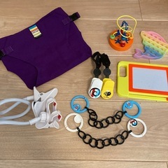 子ども関連　お出かけグッズ
