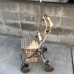 キャリーカート　シニア用