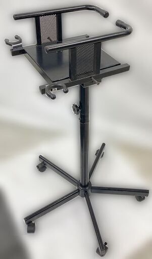 カラオケモニターテレビスタンド（業務用） 液晶モニタースタンド OCF-200MH2 13〜22インチテレビ対応
