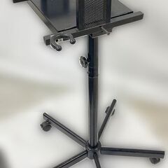 カラオケ用 ブラウン管テレビ スタンド モニタースタンド キャス...