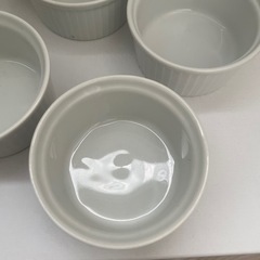 ココット皿　6ヶの画像