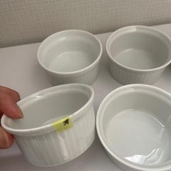 ココット皿　6ヶの画像