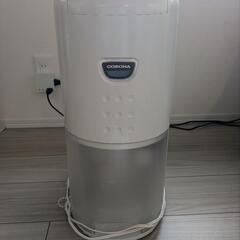【梅雨対策】除湿機 CORONA CD-P63A（コンプレッサー...