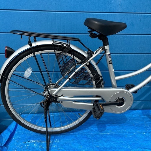 PARSLE 24インチ小柄な方
