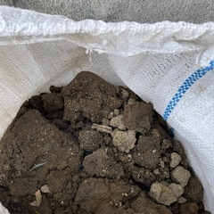 土嚢 土のう 20kg 残土 庭土