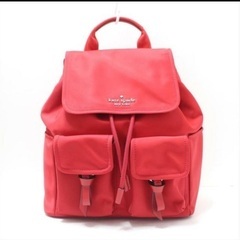 Kate spade(ケイトスペード) リュックサック美品  カ...
