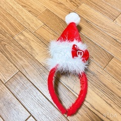 クリスマス カチューシャ イベント コスプレ