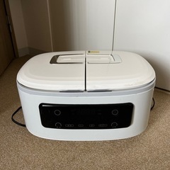 ジャンク品　ツインシェフ　炊飯器