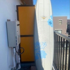 8ft 中古ロングボード サーフボード