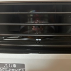 【美品】コロナ 石油ファンヒーター15~20畳用の画像