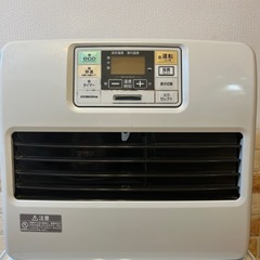 【美品】コロナ 石油ファンヒーター15~20畳用