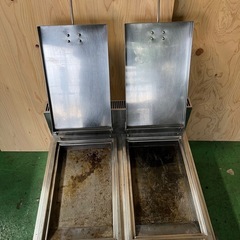 taniko餃子焼き器 2015年  都市ガスの画像