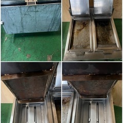 taniko餃子焼き器 2015年  都市ガスの画像