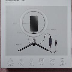 LED リングライト 