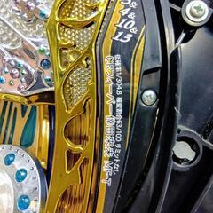 三共 CRフィーバー倖田來未MF-T パチンコ台 低確率1/304.8 ジャンク品の画像