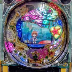 三共 CRフィーバー倖田來未MF-T パチンコ台 低確率1/304.8 ジャンク品の画像