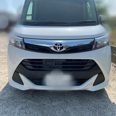 タンク　トヨタ
