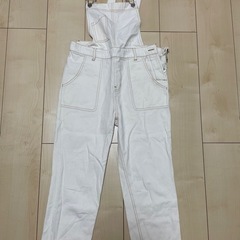 GRL オーバーオール　サロペット