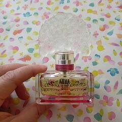 【取引中】ANNA SUI　香水　フライトオブファンシー　オーデ...