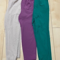 LEPSIM 美脚パンツ　xs 3まい